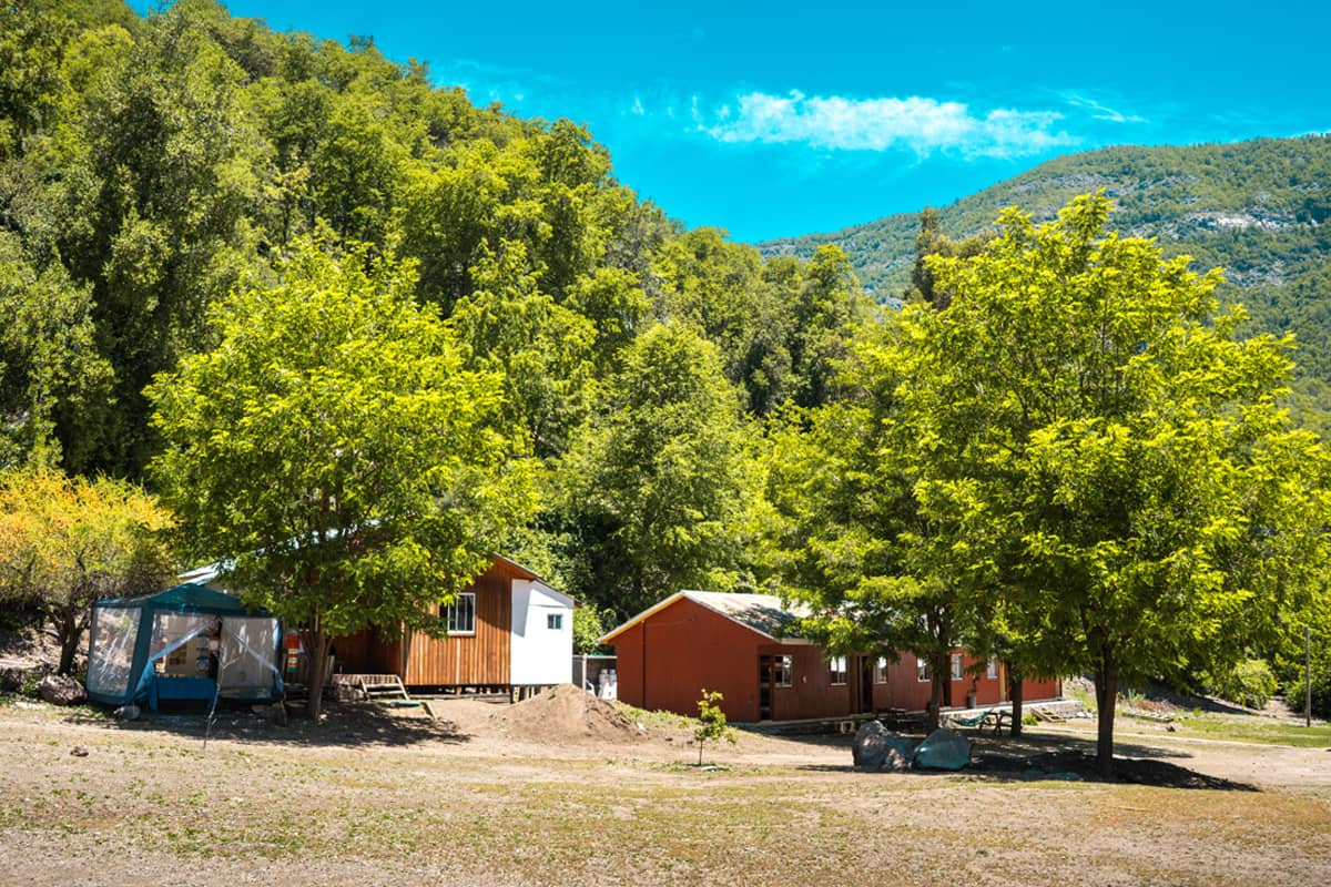 Cabaña Familiar 6 personas – Radal