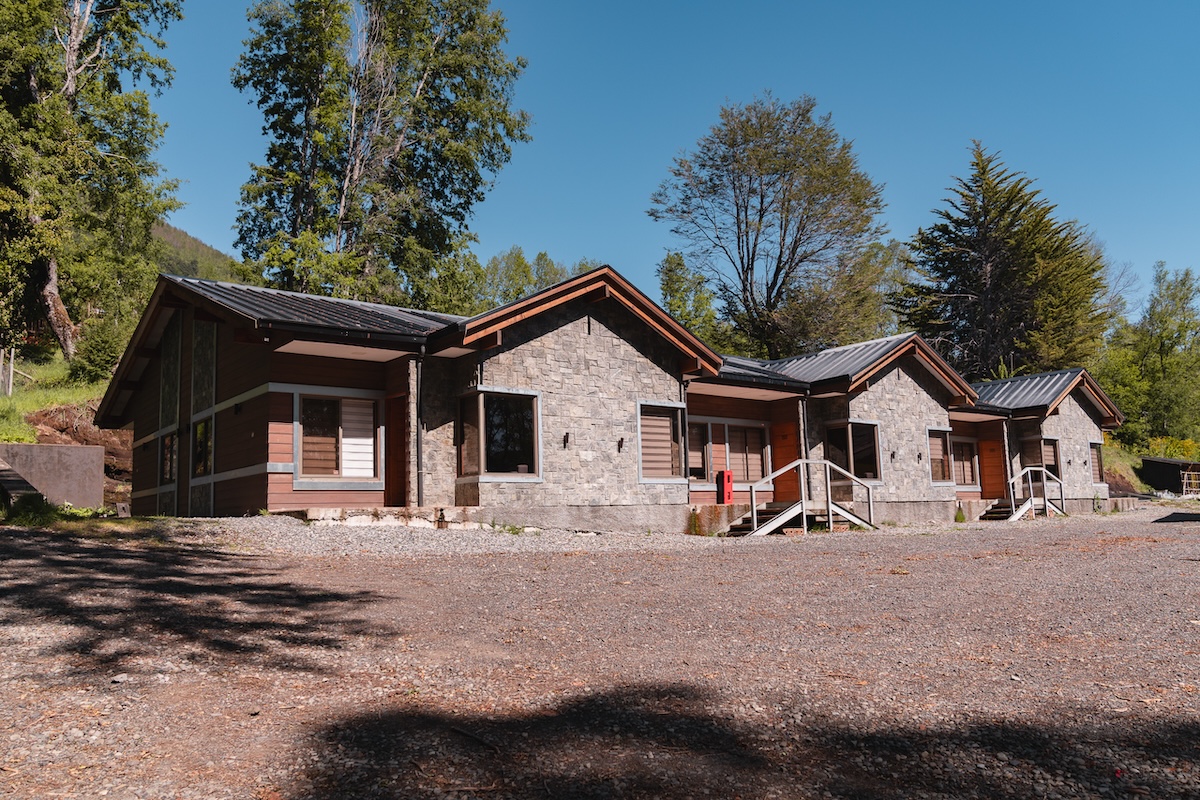 Cabañas Villarrica (Posterior) – Caburgua