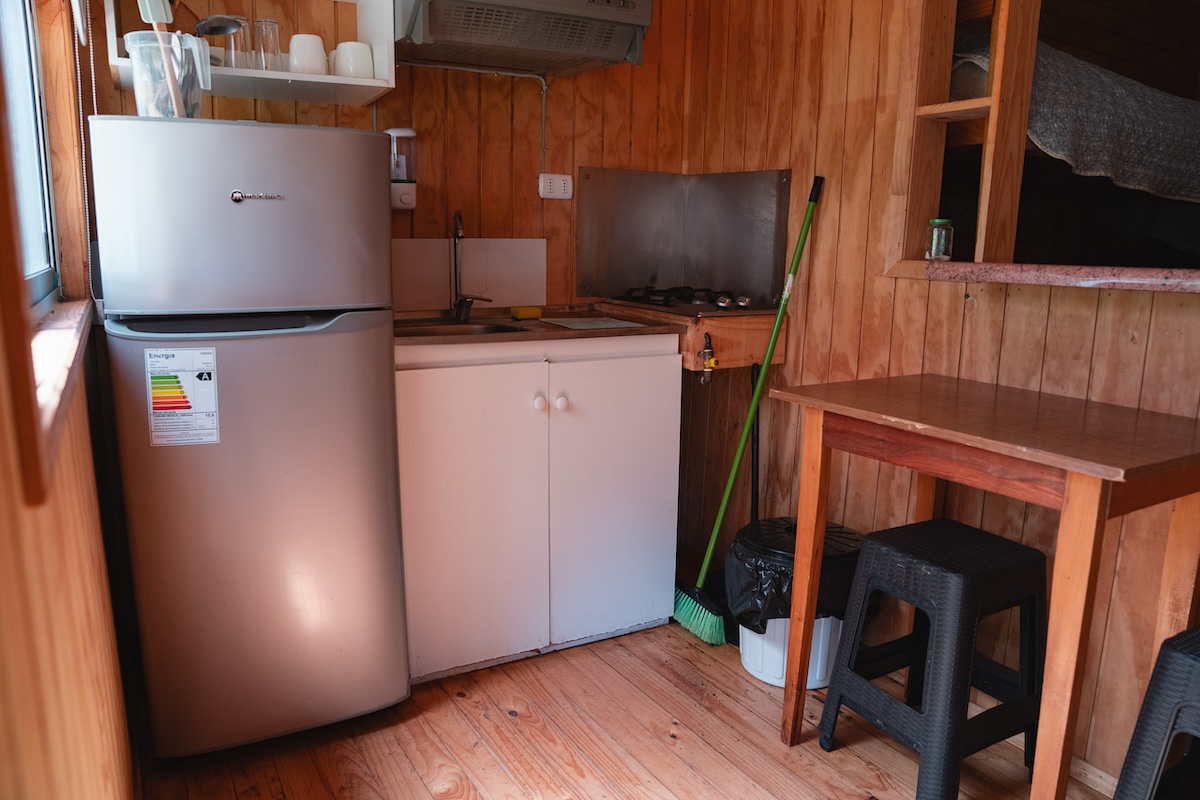 Cabañas Colico – Caburgua