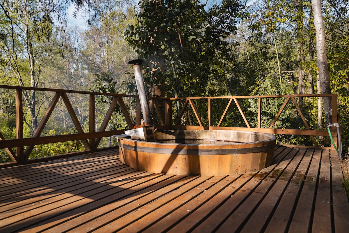 Cabañas Colico – Caburgua