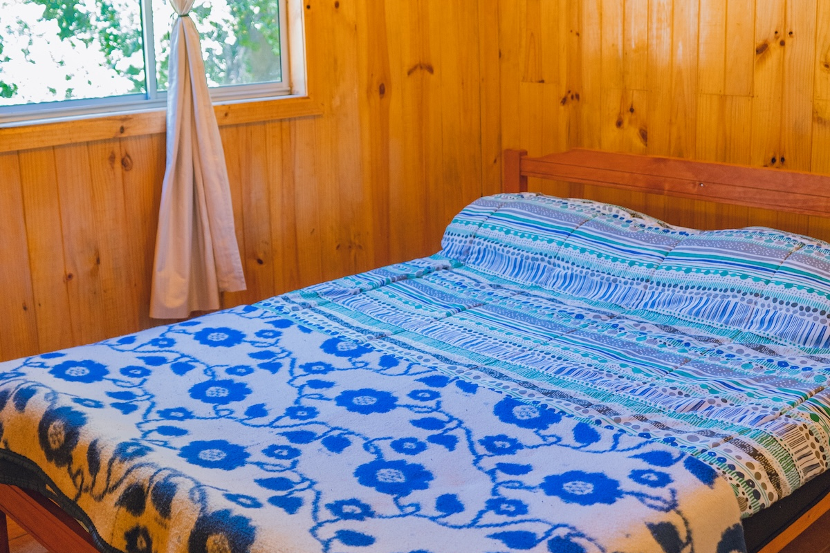 Cabaña Familiar 4 personas – Radal