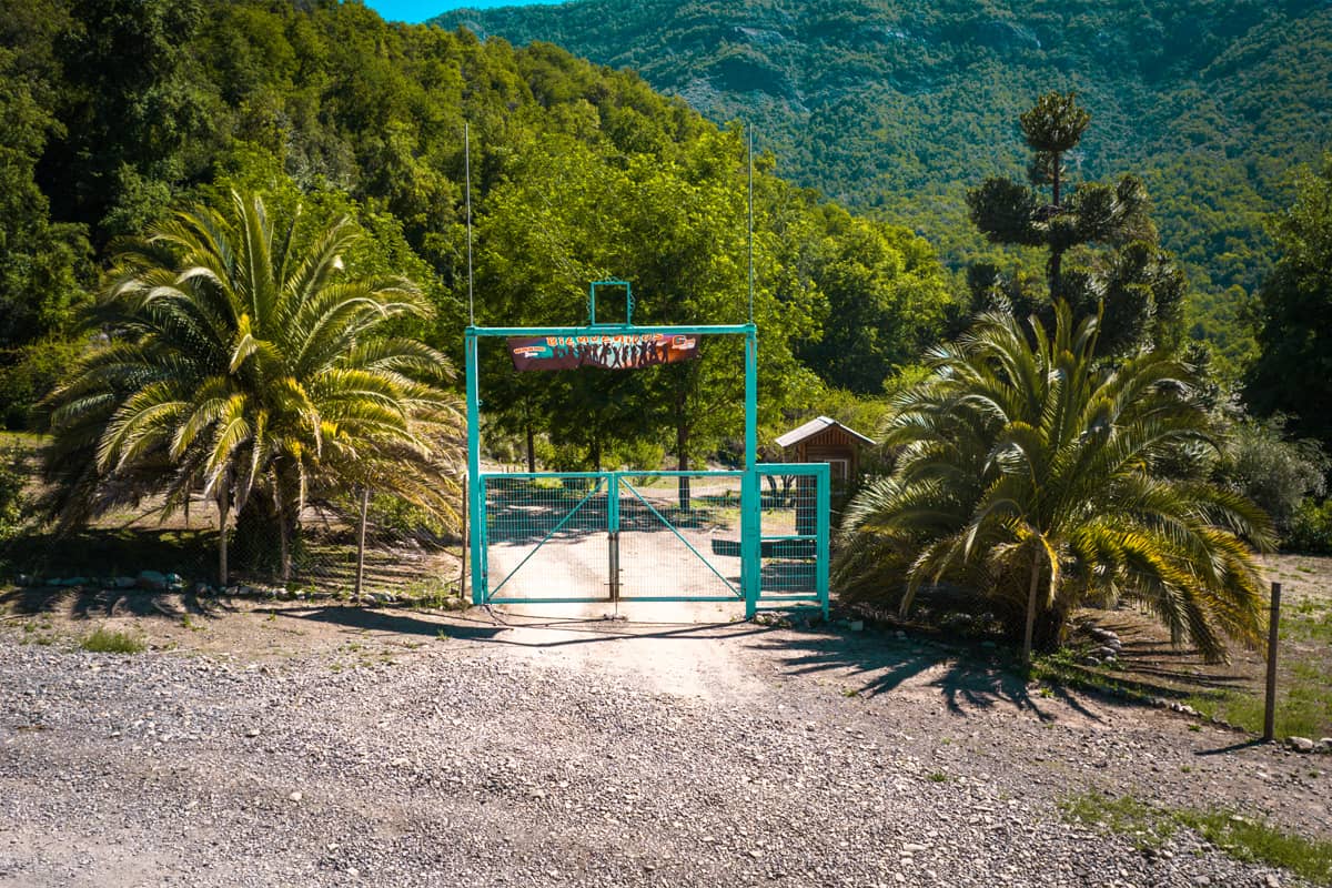 Cabaña Familiar 6 personas – Radal