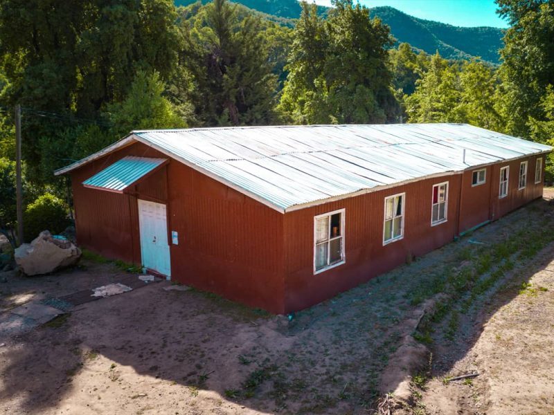 Cabaña Familiar 6 personas – Radal