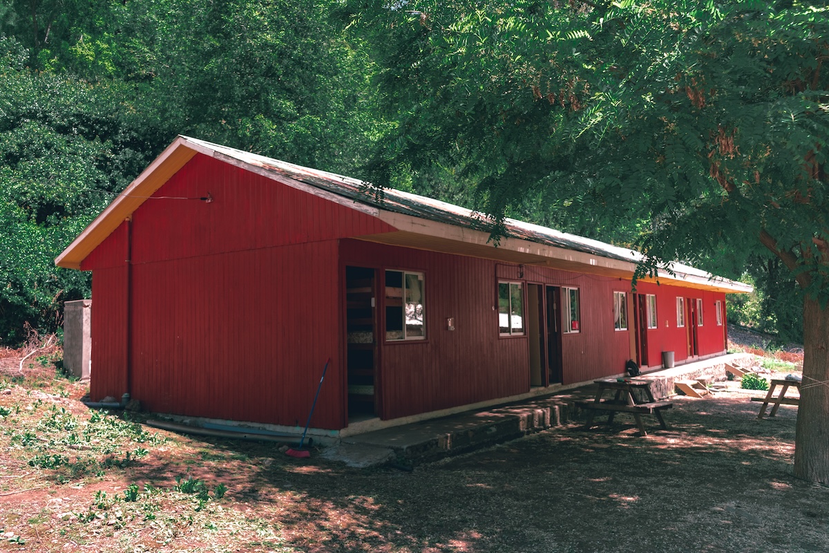 Cabaña Familiar 6 personas – Radal