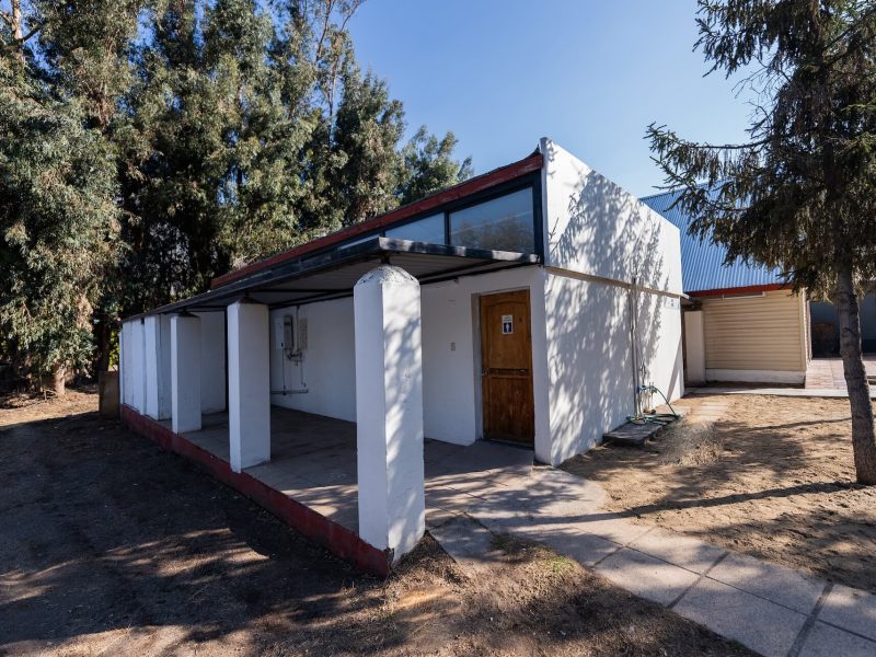 Habitación 4 personas – El Manzano