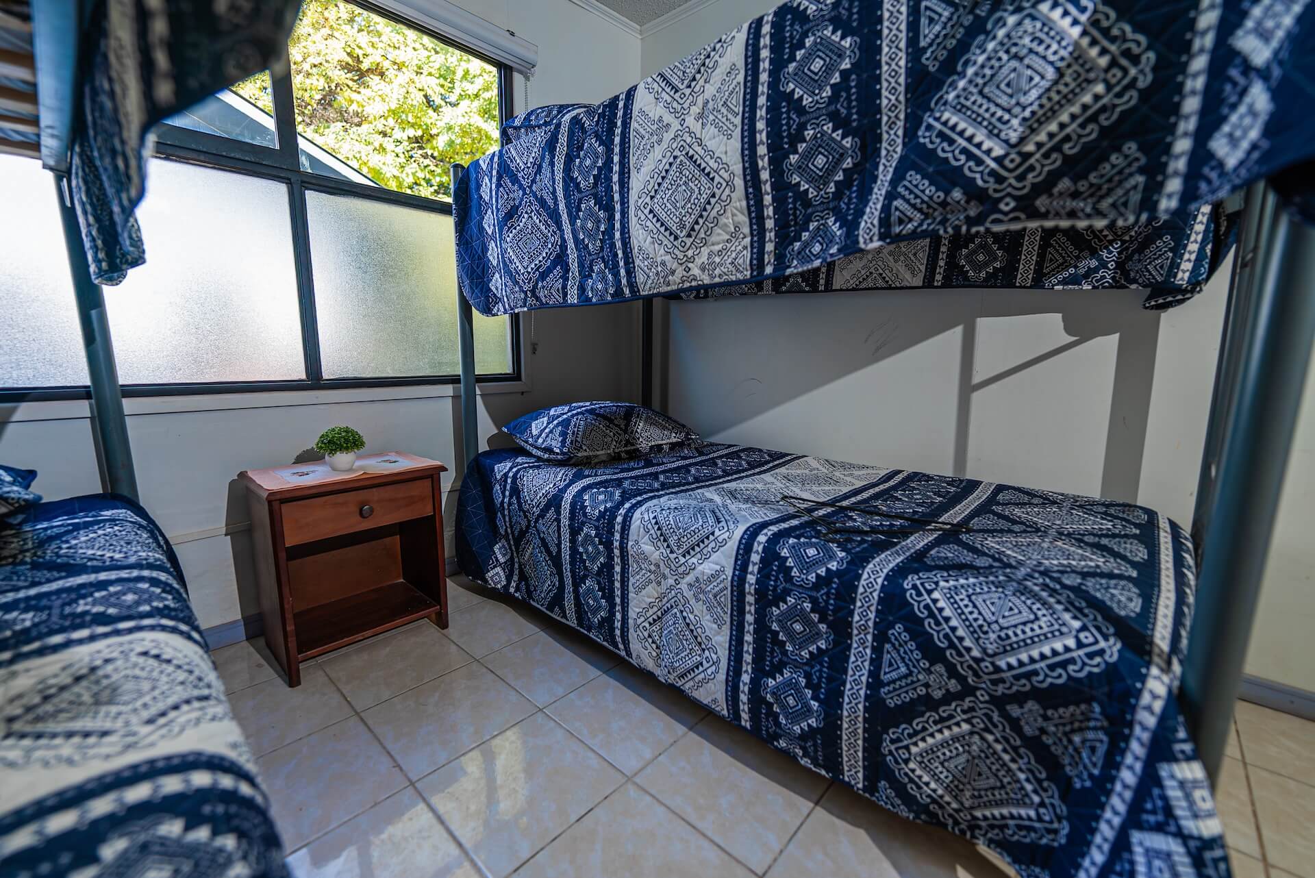 Habitación 4 personas – El Manzano