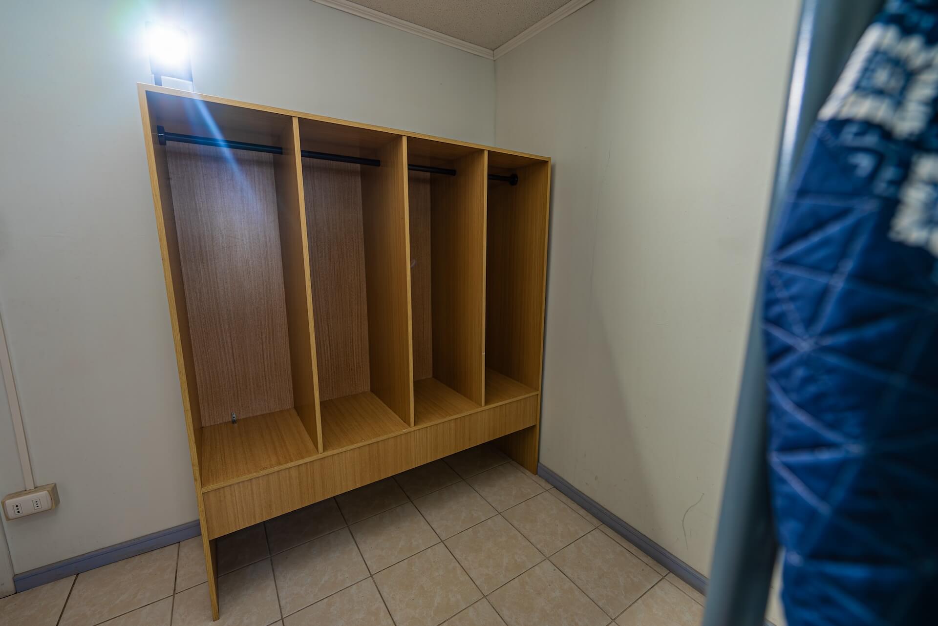 Habitación 4 personas – El Manzano