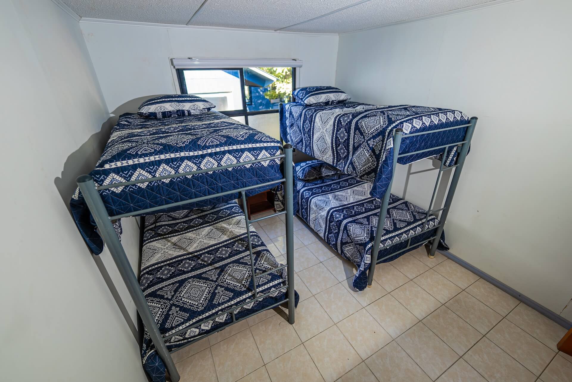 Habitación 4 personas – El Manzano