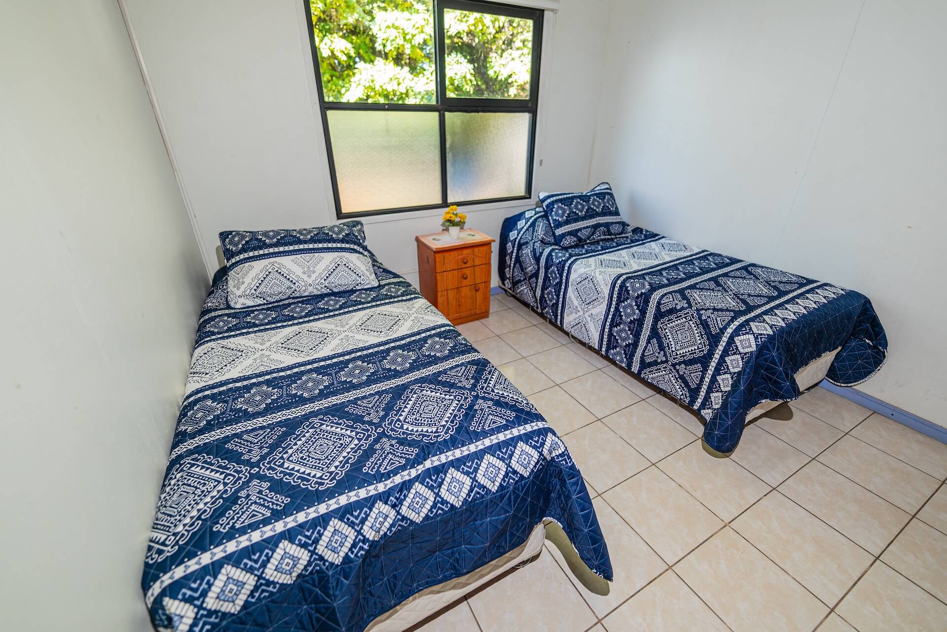 Habitación 4 personas – El Manzano