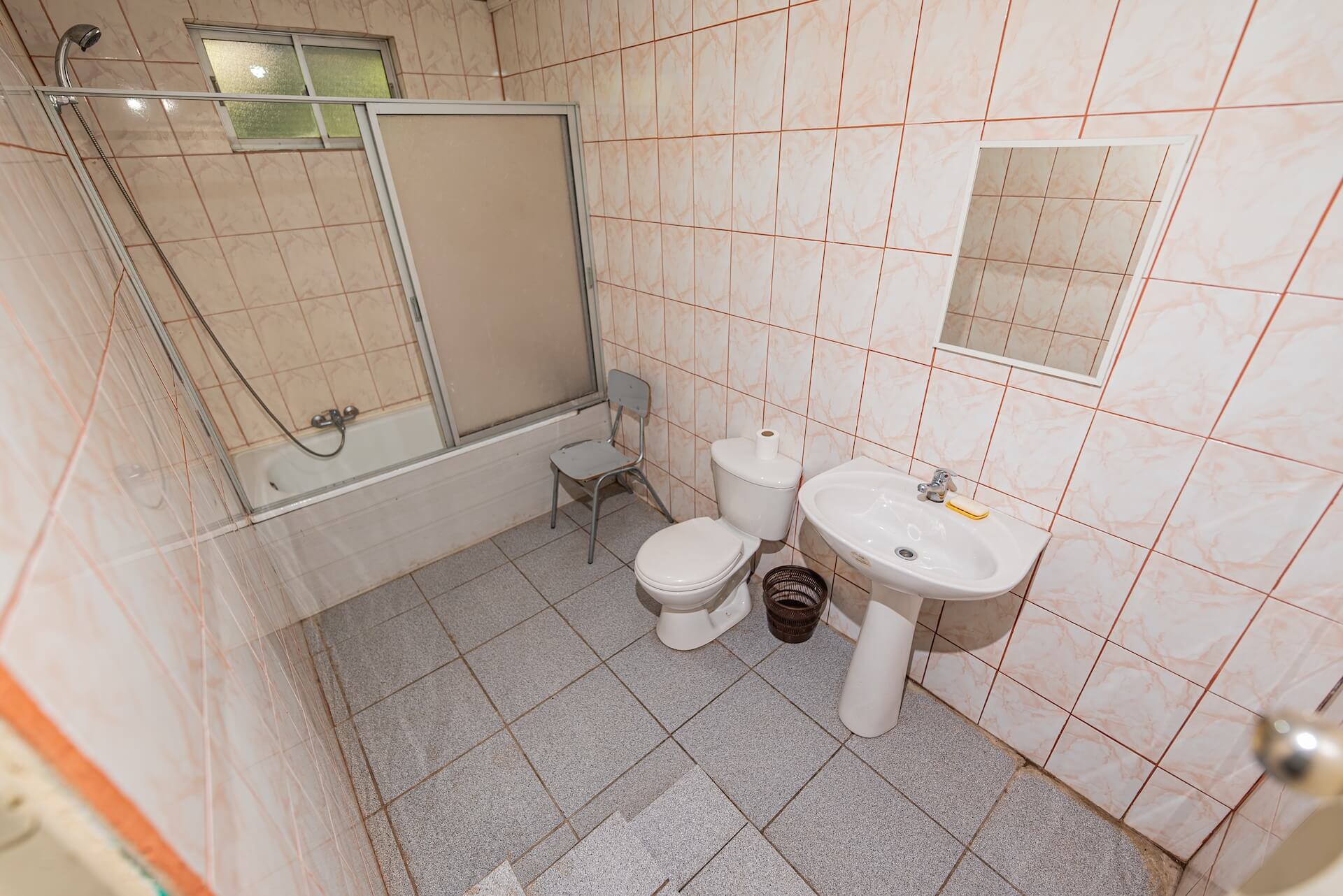 Habitación 4 personas – El Manzano