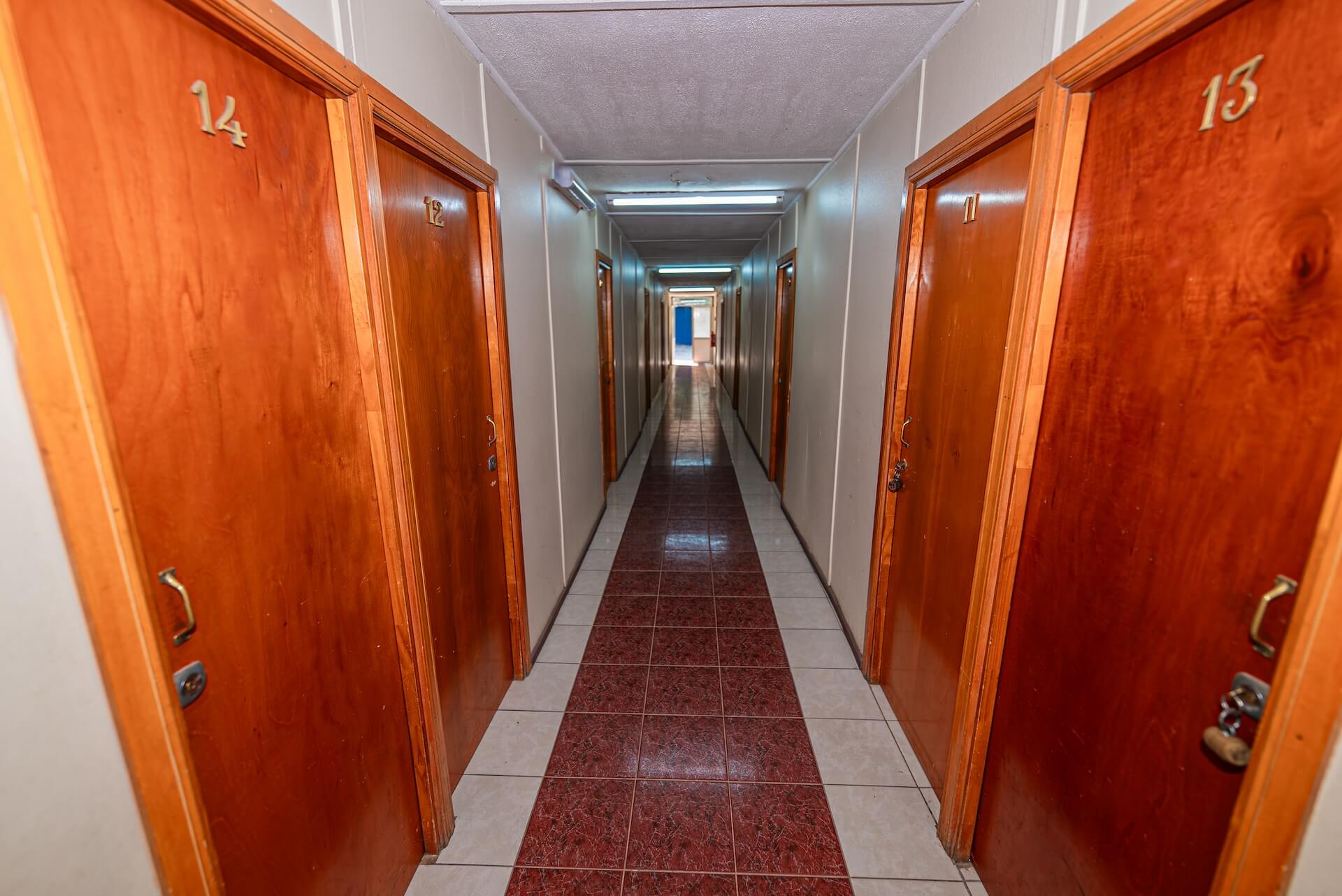 Habitación 4 personas – El Manzano