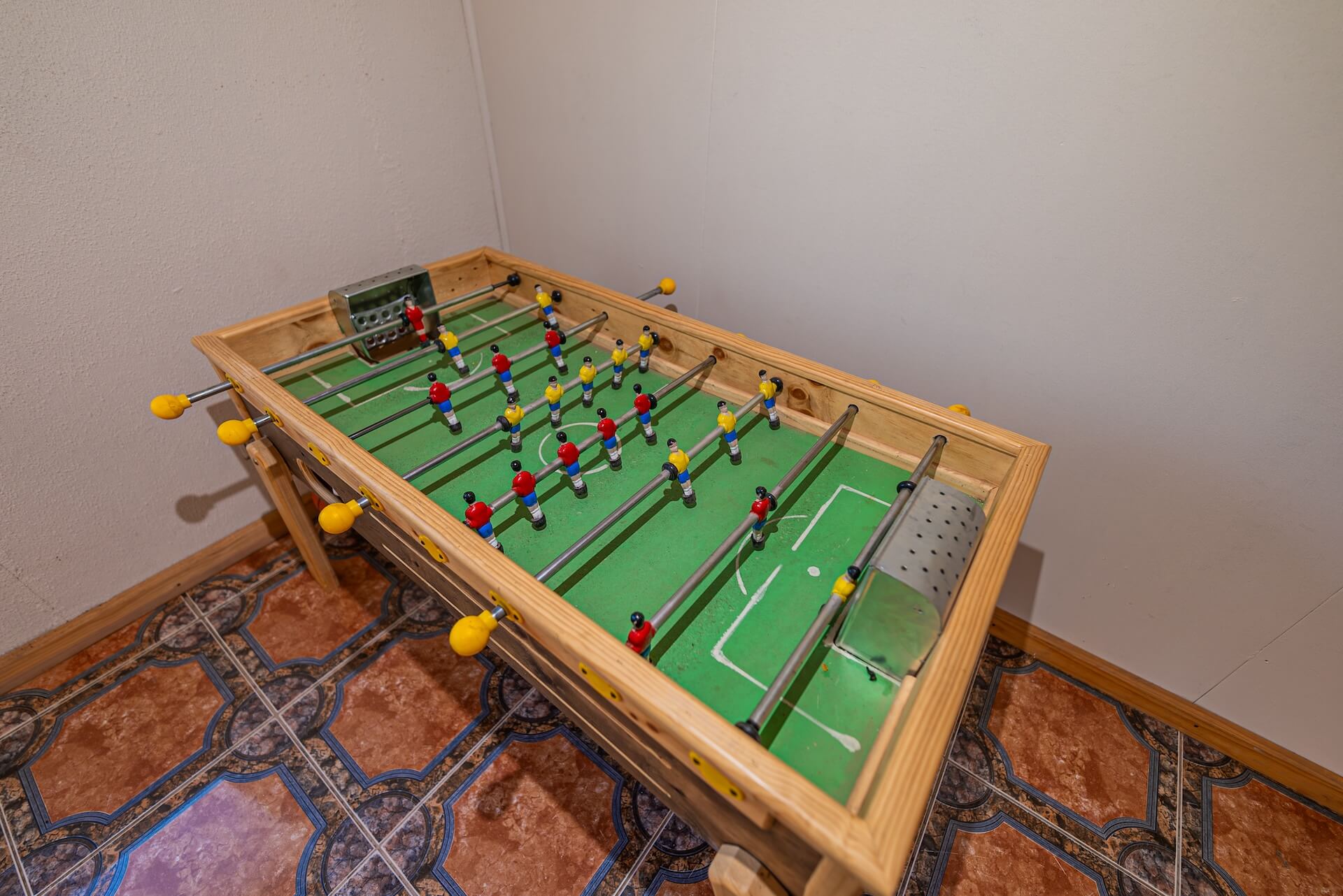 Habitación 4 personas – El Manzano