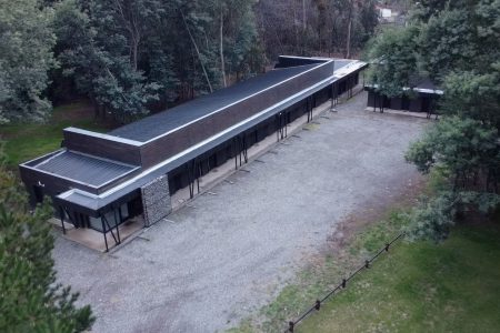 Hotel Los Aromos – UNACH