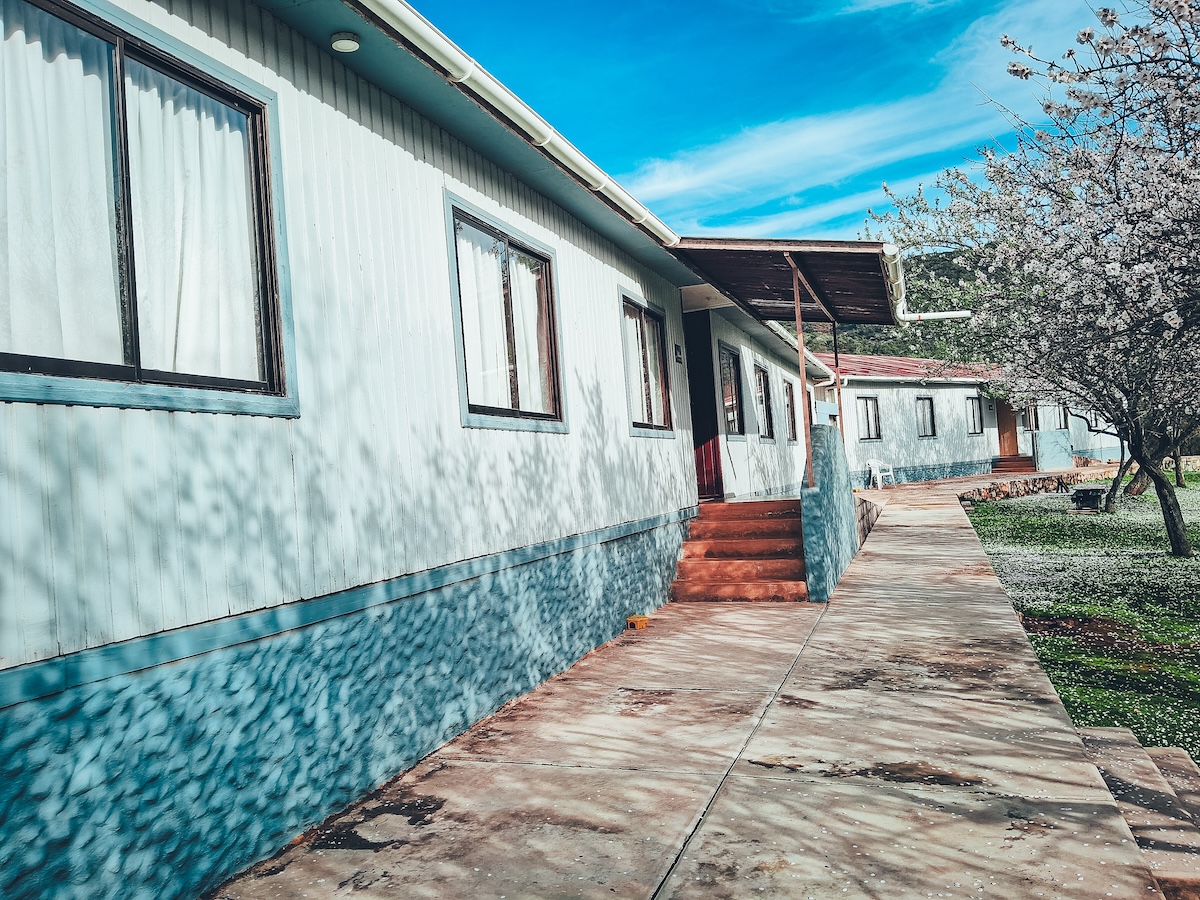 Habitación 4 personas – Lliu Lliu