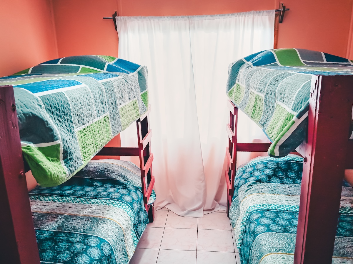 Habitación 4 personas – Lliu Lliu