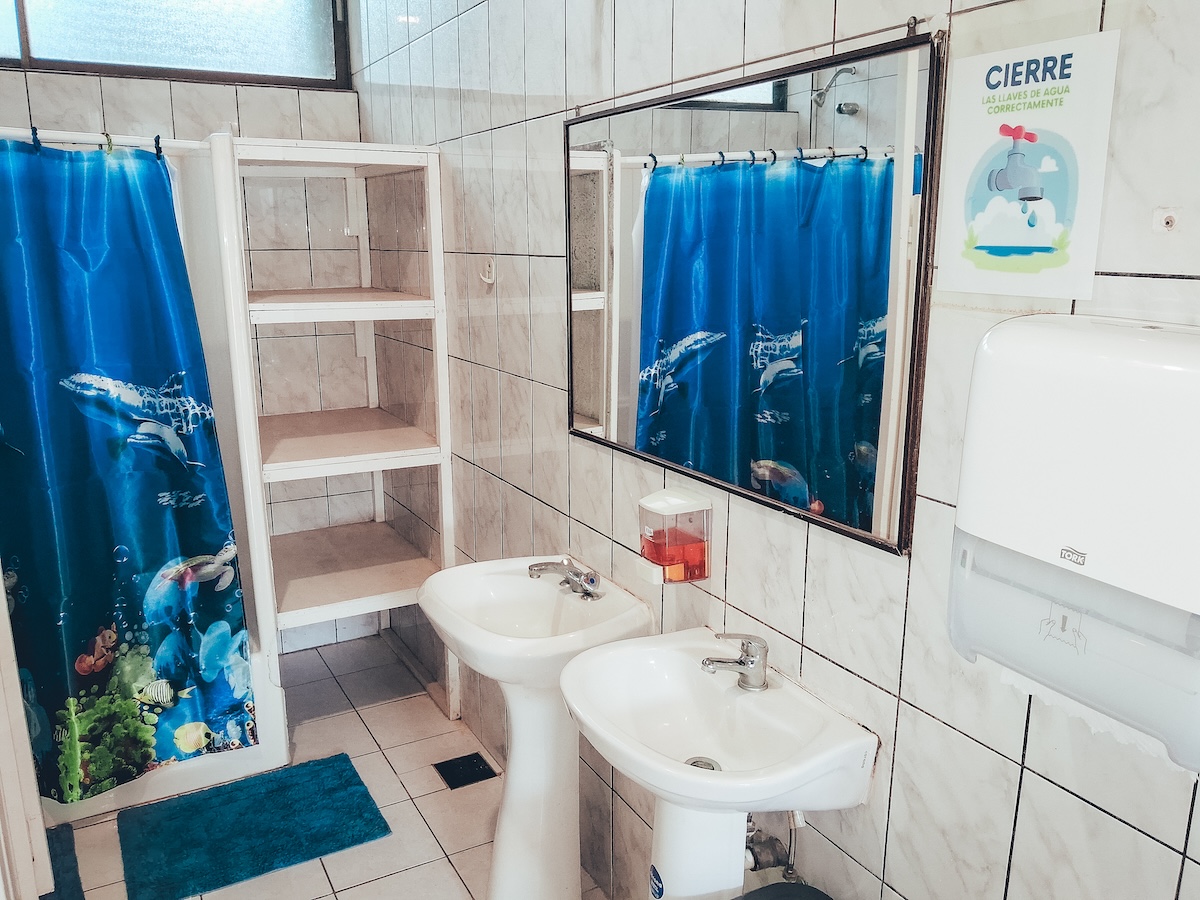 Habitación 4 personas – Lliu Lliu