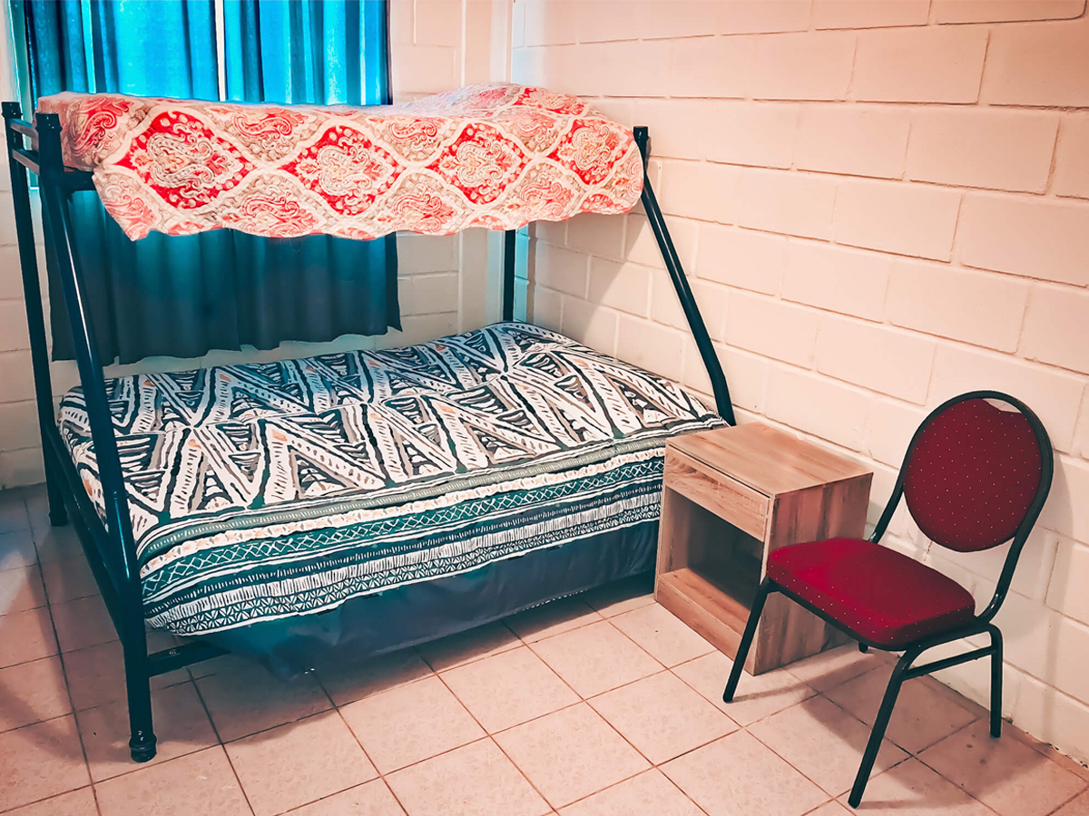 Habitación 4 personas – Lliu Lliu